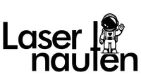 Lasernauten Logo