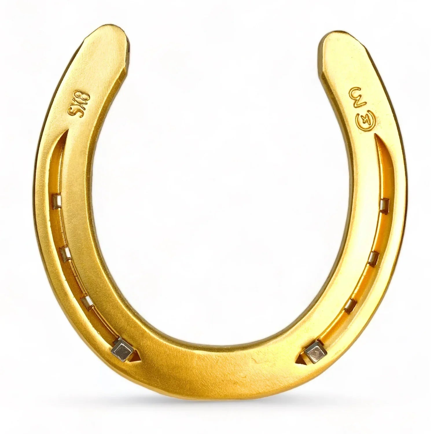 🎁 Ein Geschenk, das Glück bringt: Das personalisierte Hufeisen mit Gravur