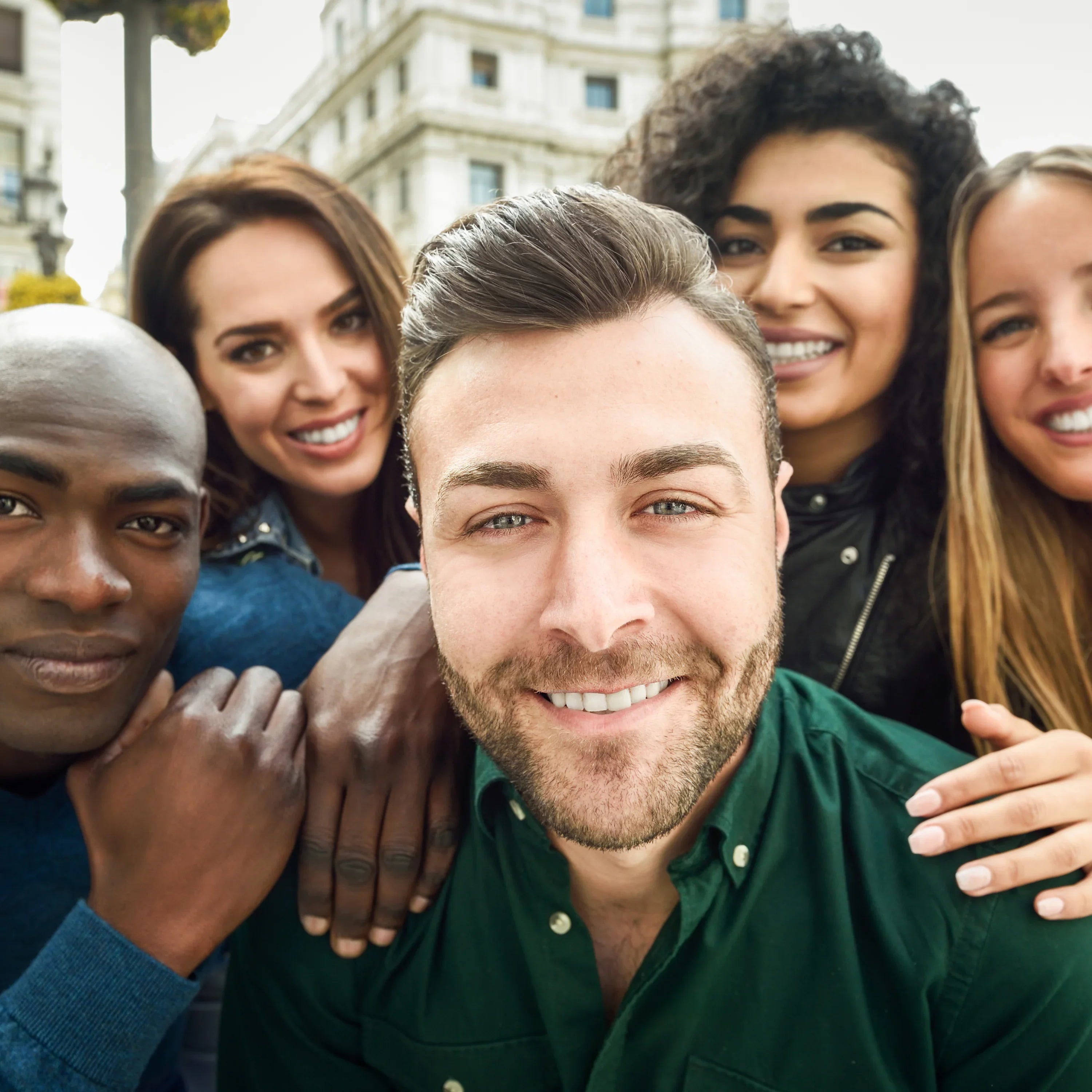Geschenke für unterschiedliche Nationalitäten