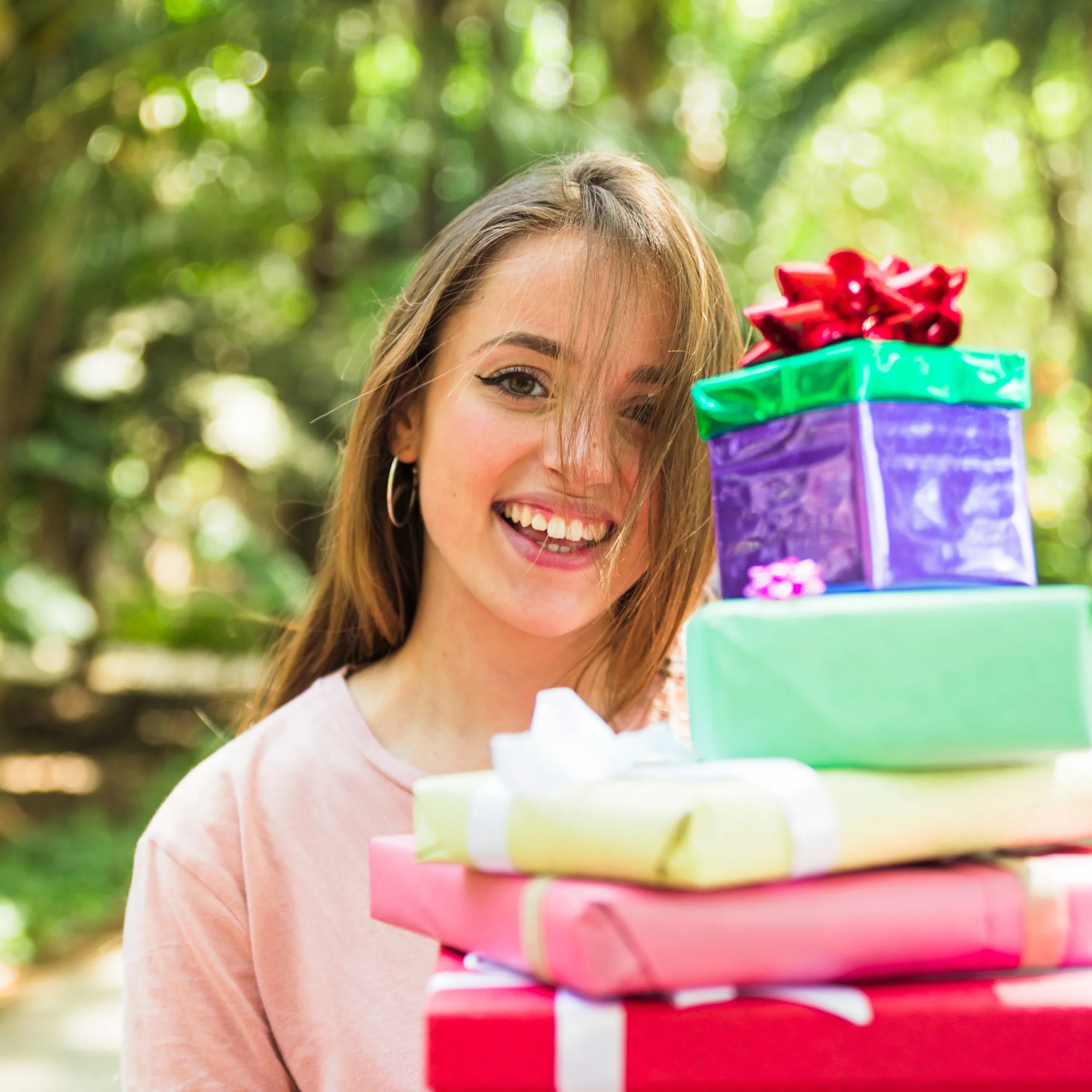 Geschenke zum Geburtstag