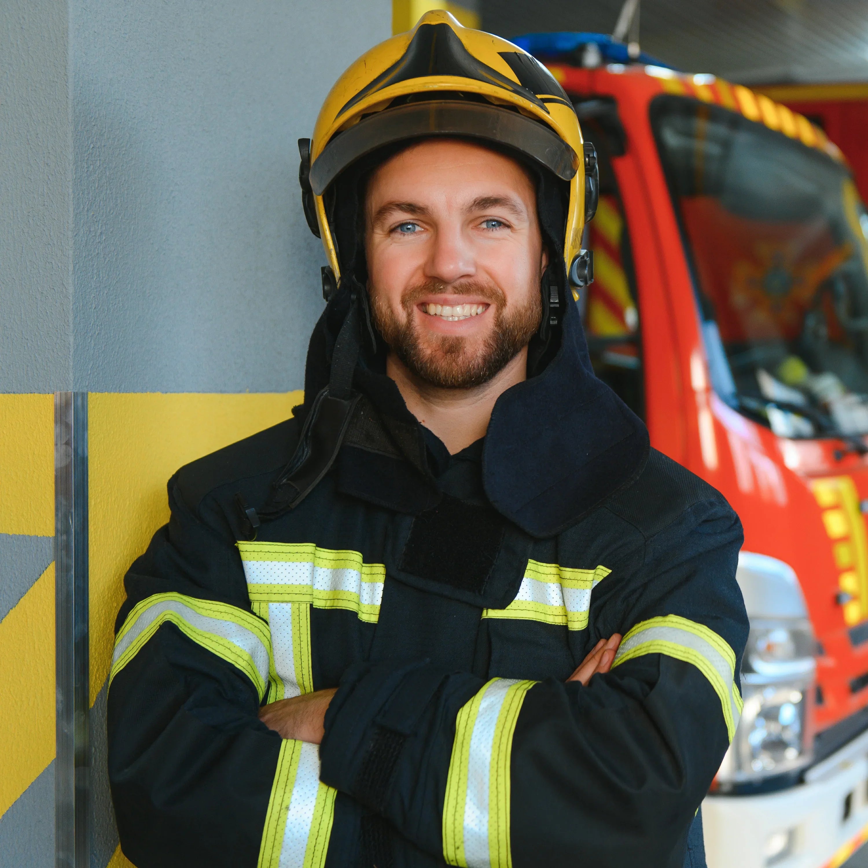 Geschenke für Feuerwehrmänner und -frauen